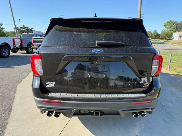 Used 2020 Ford Explorer ST w/ ST Street Pack image 9