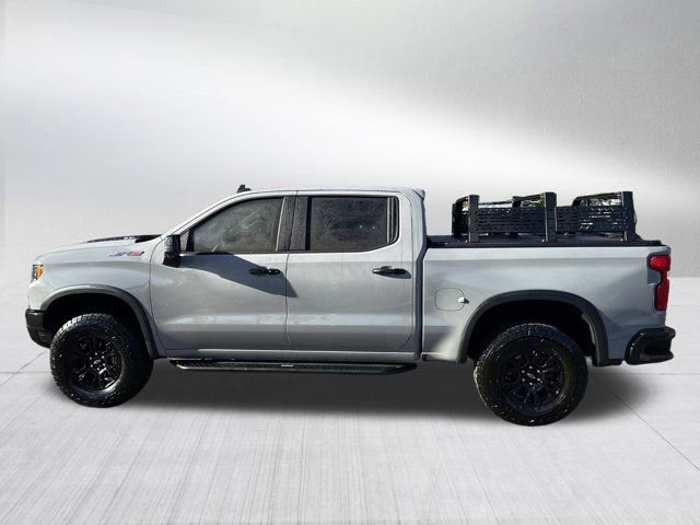 Used 2025 Chevrolet Silverado 1500 ZR2 w/ Technology Package image 9