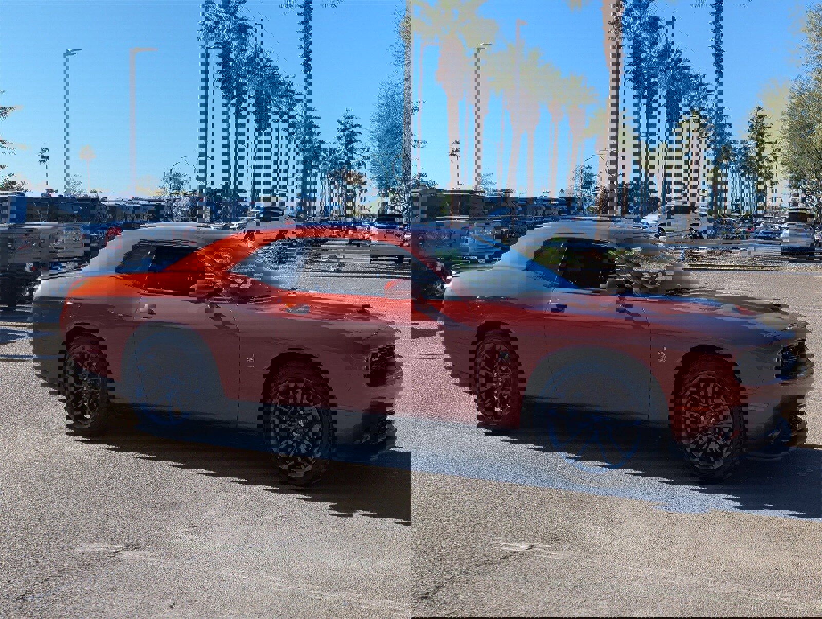 Used 2023 Dodge Challenger R/T Scat Pack w/ Plus Package image 6