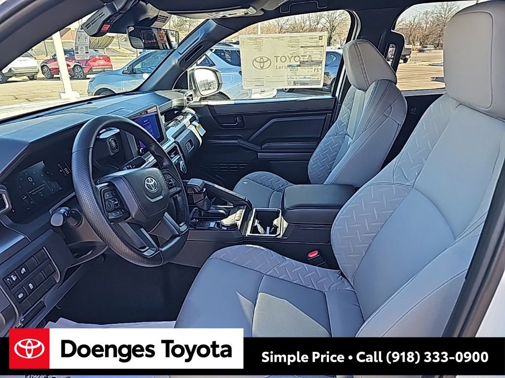 New 2026 Toyota Tacoma SR5 image 12