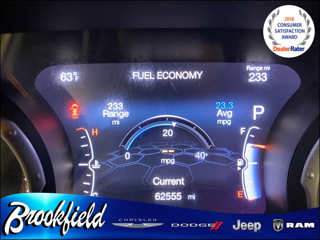 Used 2020 Jeep Compass Latitude w/ Popular Equipment Group AWD/4WD image 30