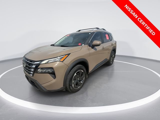 Certified 2024 Nissan Rogue SV w/ SV Premium Package AWD/4WD image 4