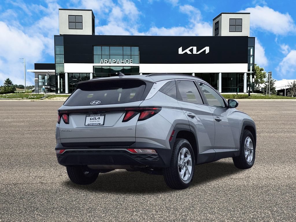 Used 2024 Hyundai Tucson SEL AWD/4WD image 5