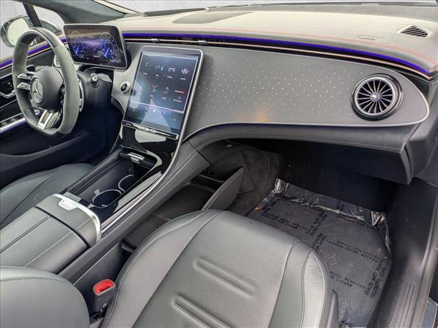 Certified 2023 Mercedes-Benz EQE AMG 4MATIC Sedan image 25