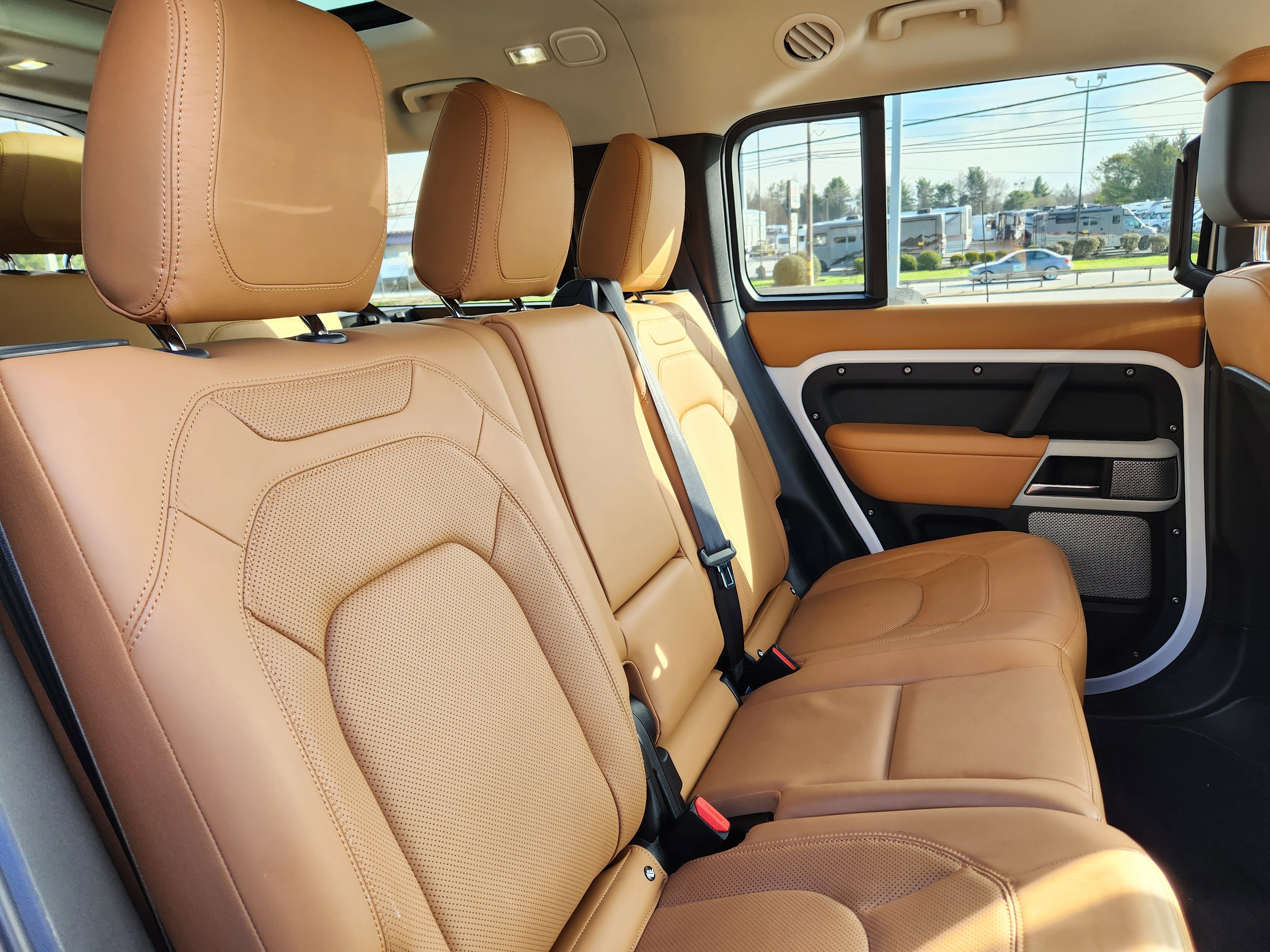 Certified 2023 Land Rover Defender 130 S image 16