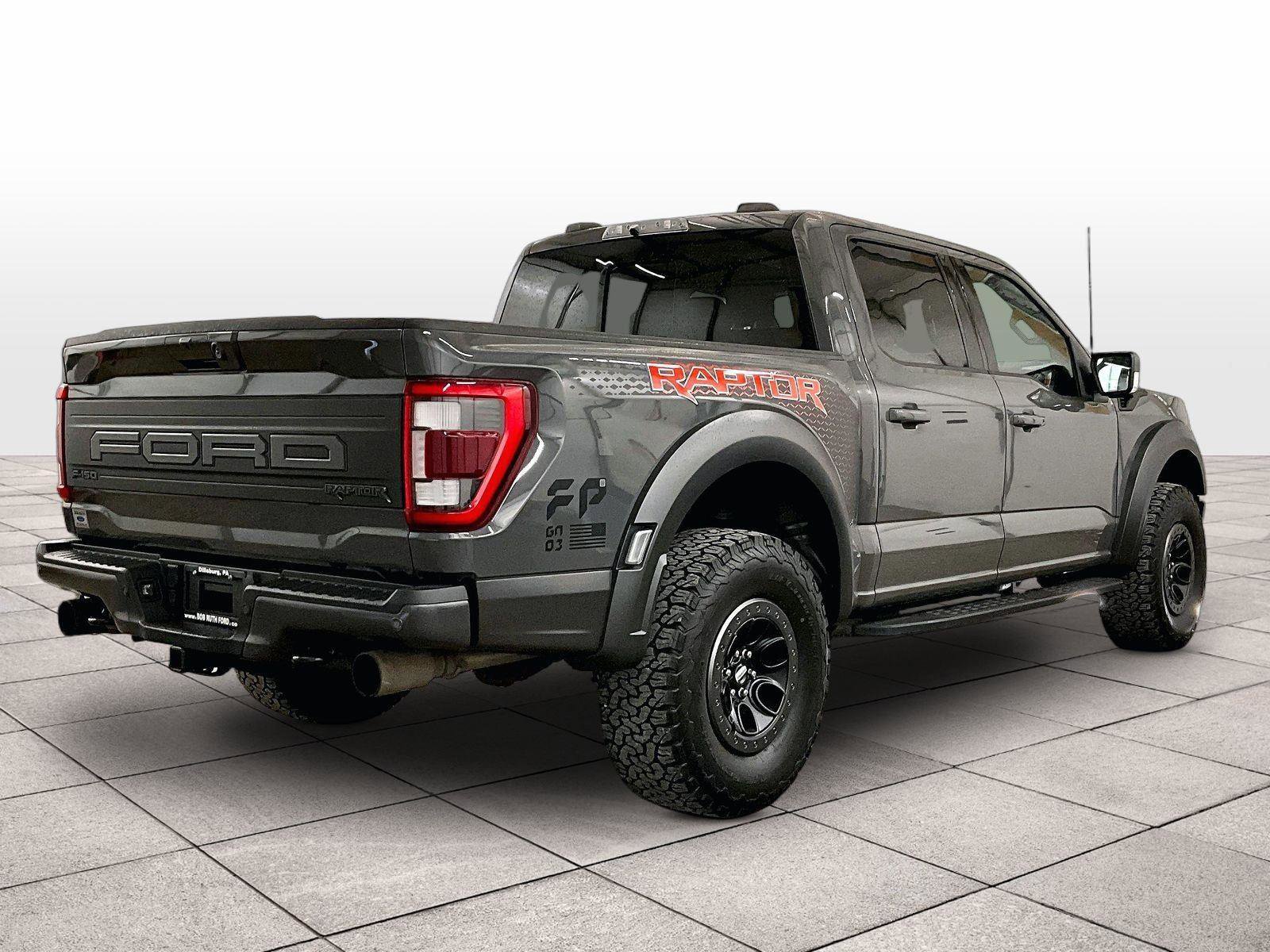 Used 2021 Ford F150 Raptor w/ Equipment Group 801A High image 11