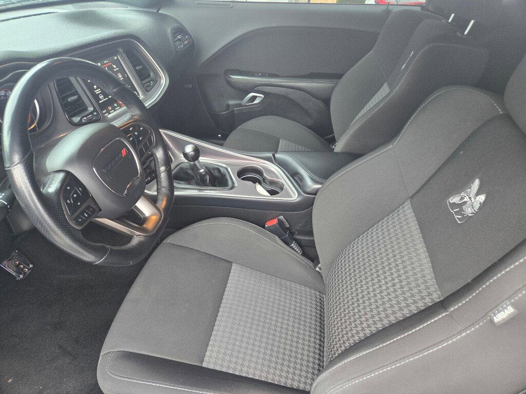 Used 2021 Dodge Challenger R/T Scat Pack image 16