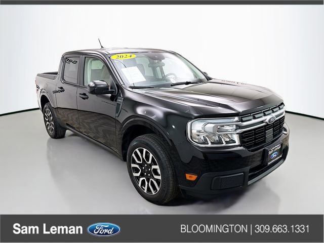 Used 2024 Ford Maverick Lariat