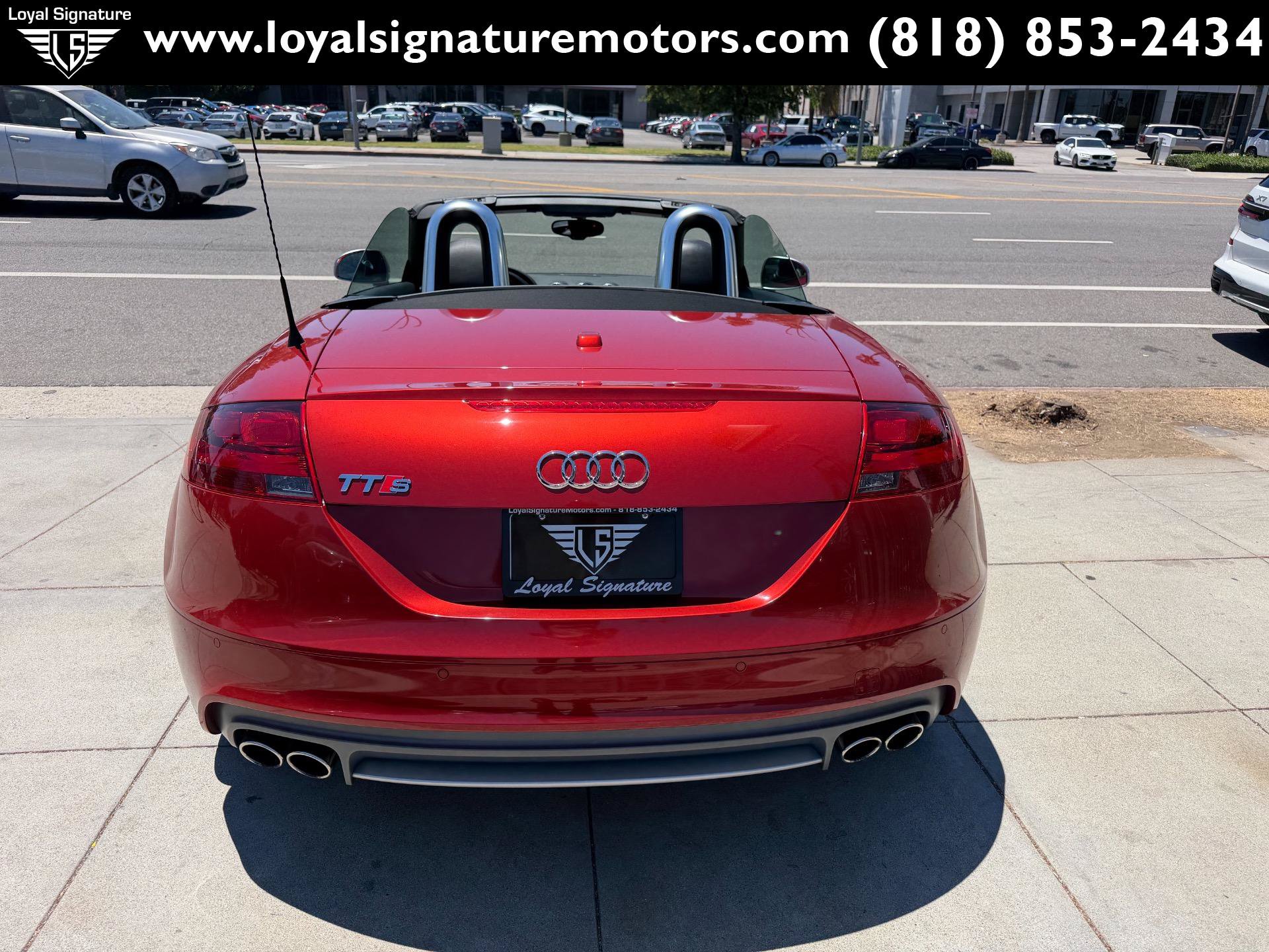 Used 2012 Audi TTS 2.0T Prestige AWD/4WD image 6
