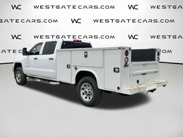 Used 2015 Chevrolet Silverado 3500 W/T w/ WT Fleet Convenience Package RWD image 33