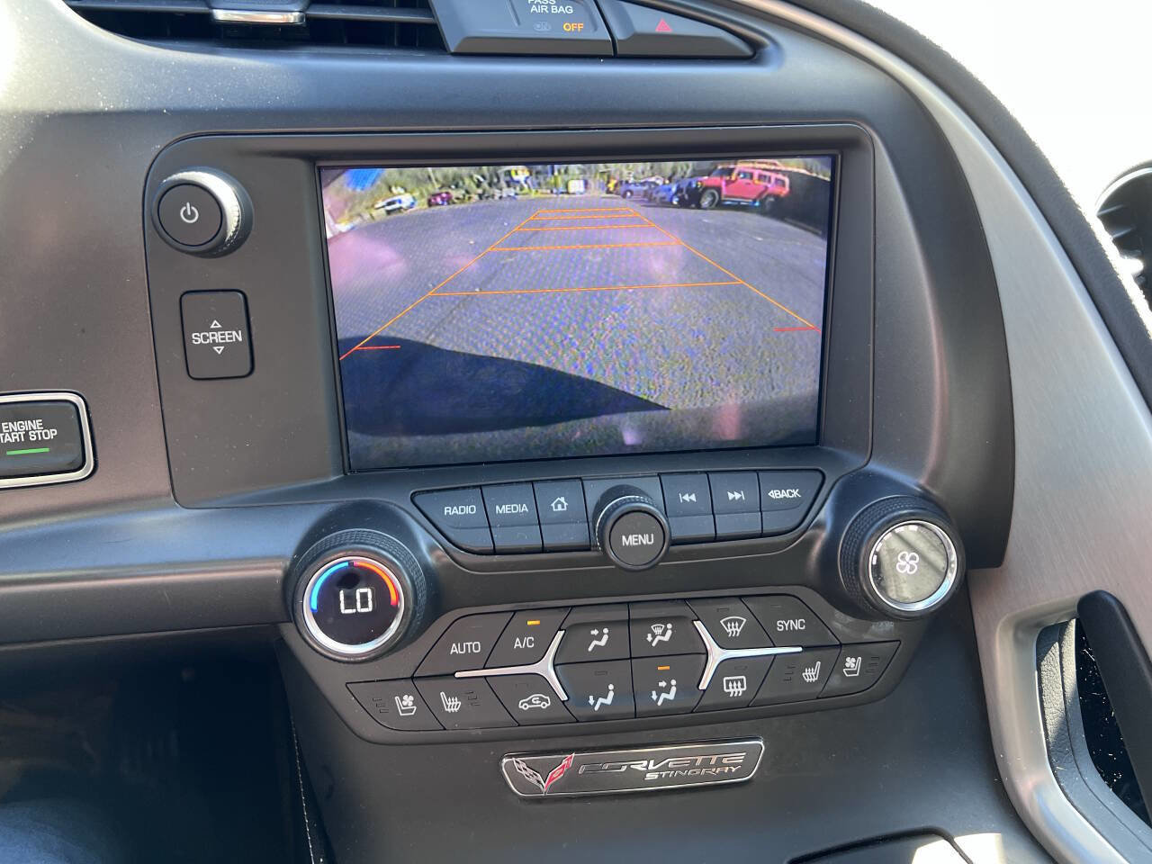 Used 2015 Chevrolet Corvette Stingray Coupe w/ 2LT Preferred Equipment Group image 21