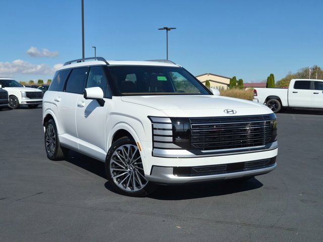 New 2026 Hyundai Palisade Calligraphy image 1