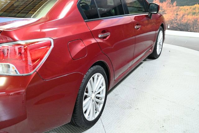 Used 2014 Subaru Impreza 2.0i Limited w/ Popular Package #2 image 8