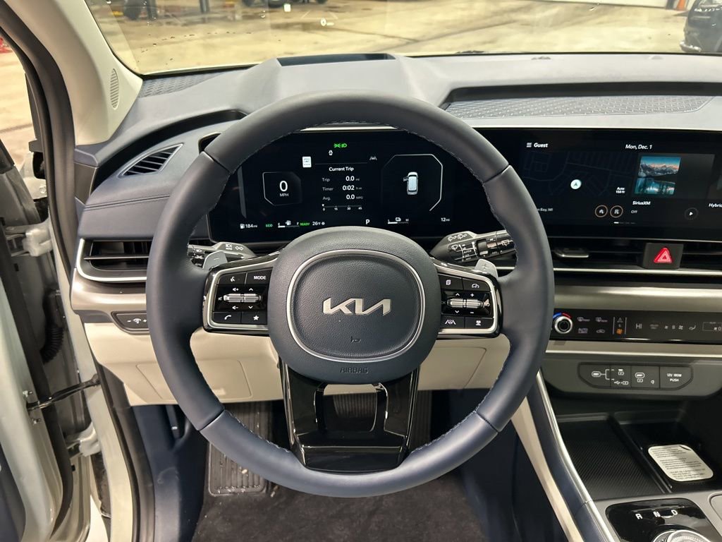 New 2026 Kia Carnival SX Prestige image 14