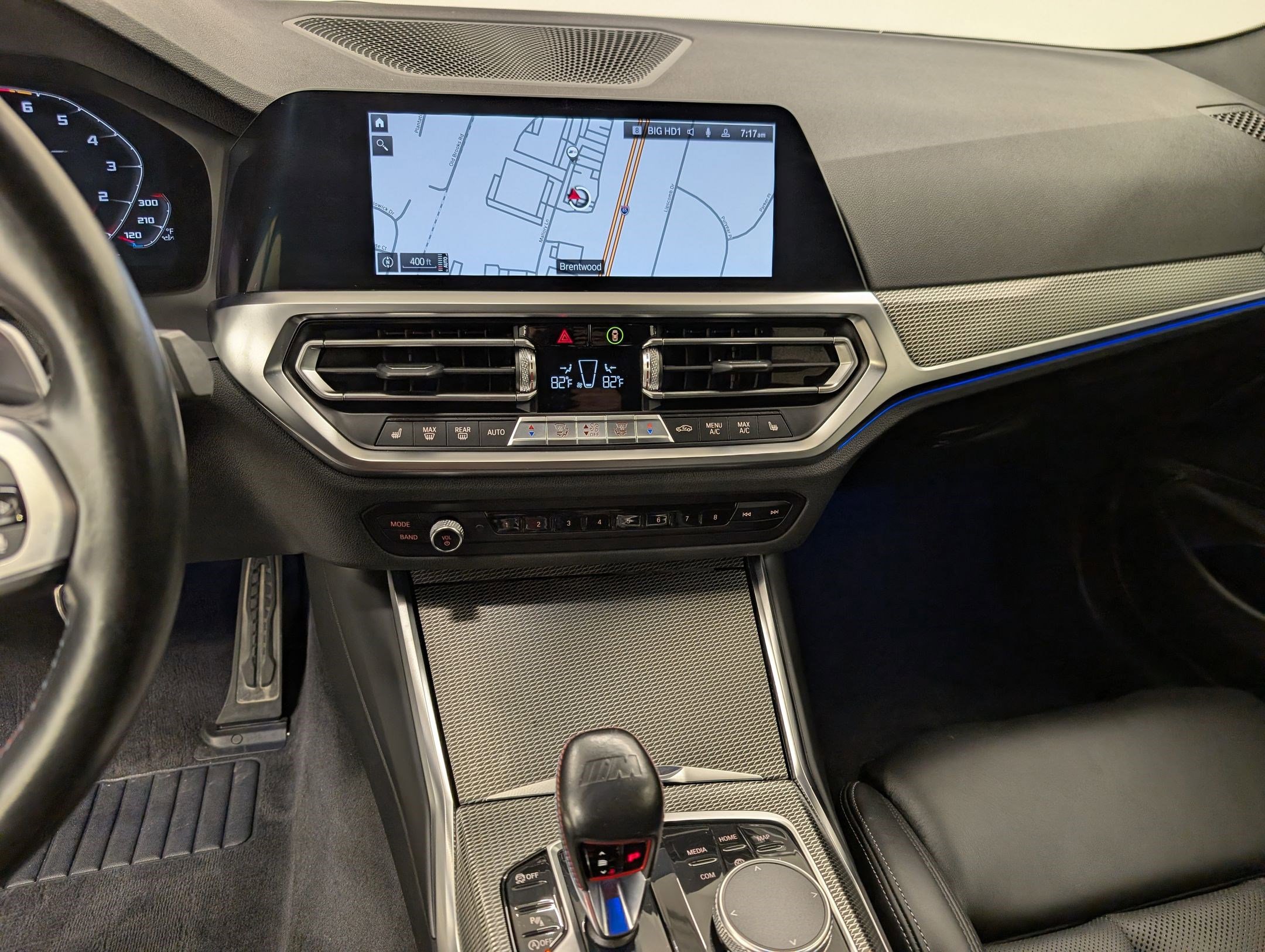 Used 2021 BMW M4 Competition w/ M Carbon Exterior Package image 26