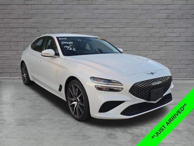 Used 2026 Genesis G70 2.5T RWD 360° Tour