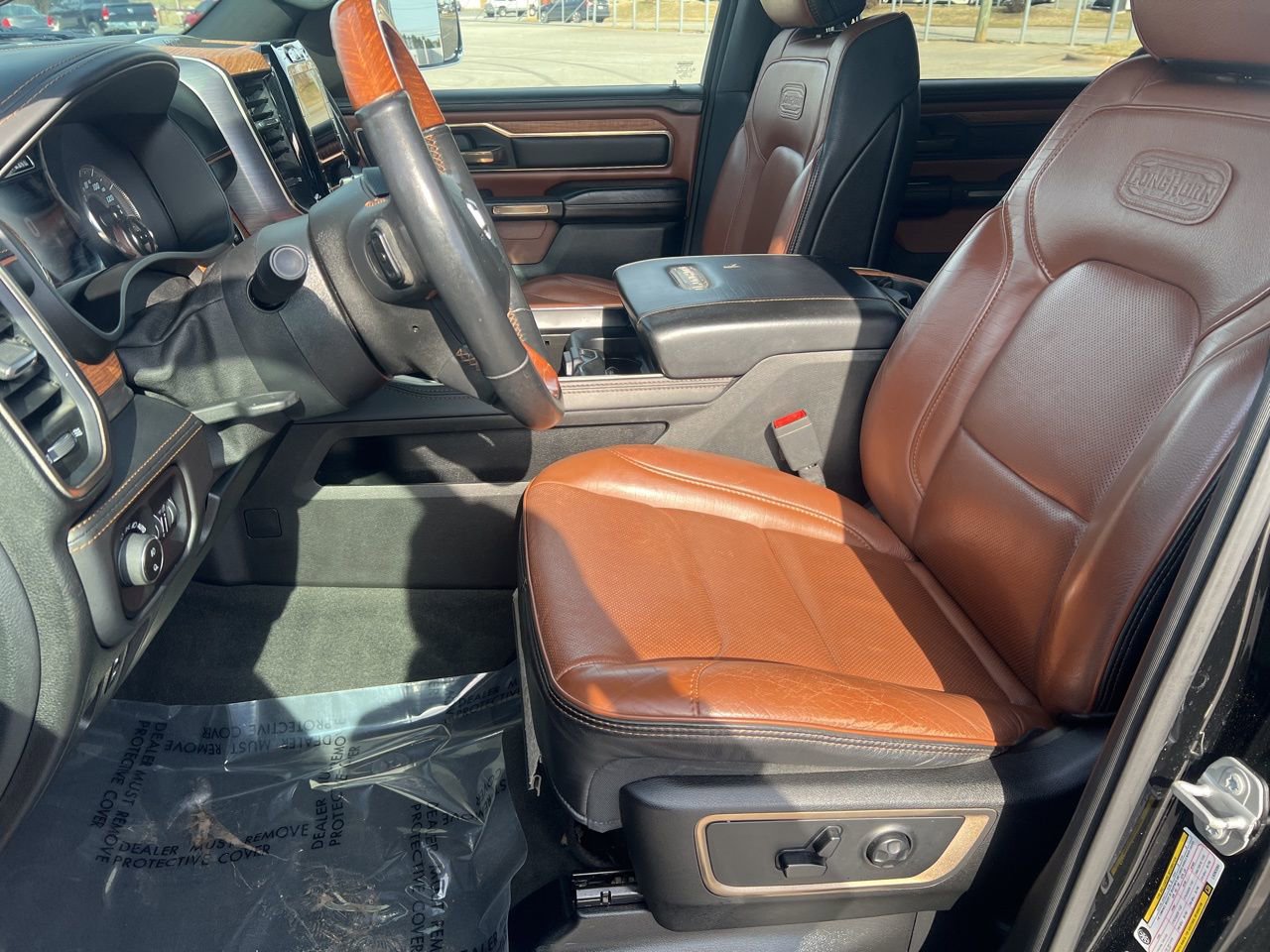 Used 2020 RAM 1500 Limited image 15