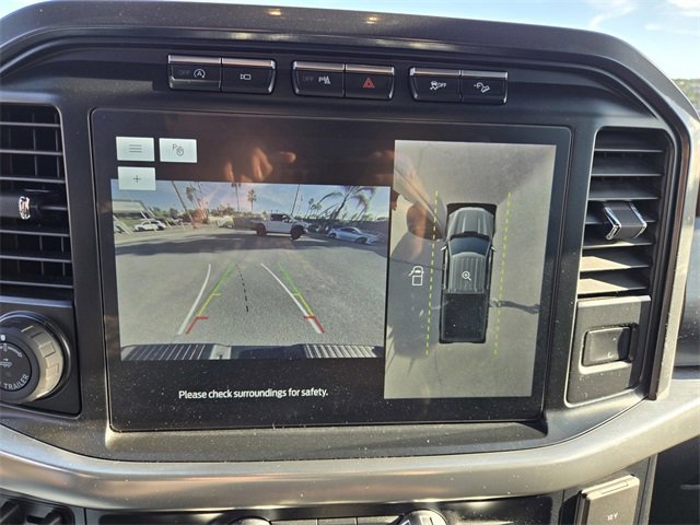 Used 2023 Ford F150 Lariat w/ Max Trailer Tow Package image 11