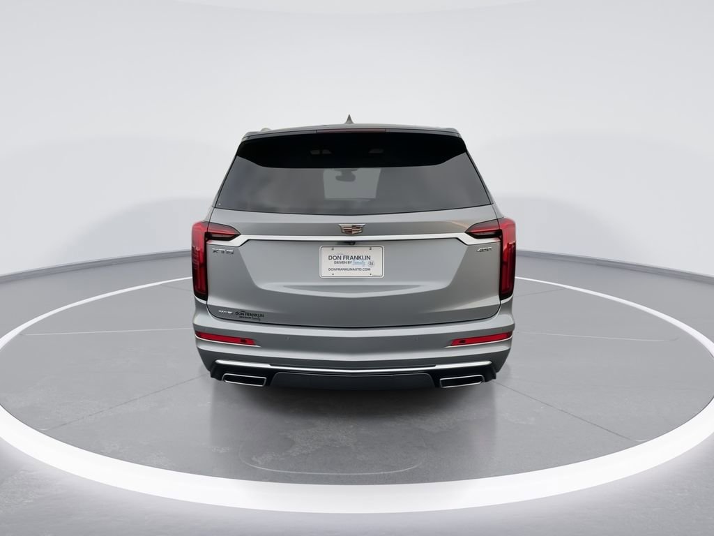 Used 2024 Cadillac XT6 Premium Luxury w/ Technology Package image 7
