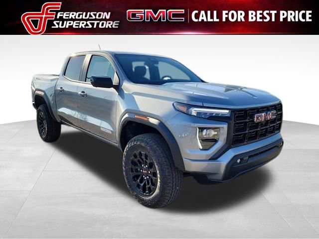 New 2026 GMC Canyon Elevation w/ Convenience Package image 1