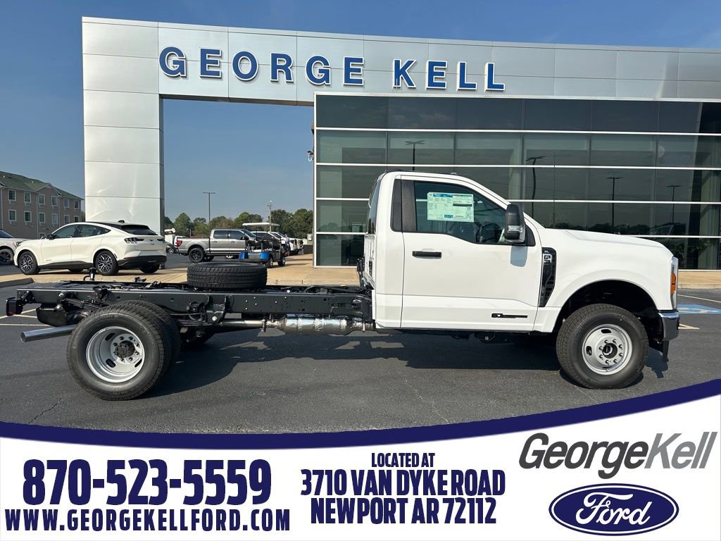 New 2026 Ford F350 XL