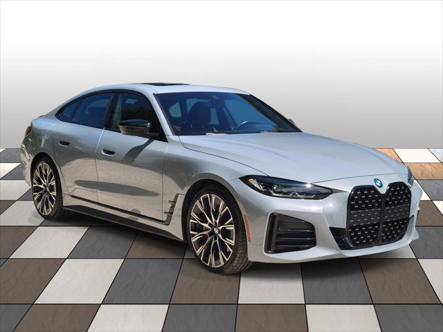 Used 2023 BMW 430i Gran Coupe w/ M Sport Package RWD image 3