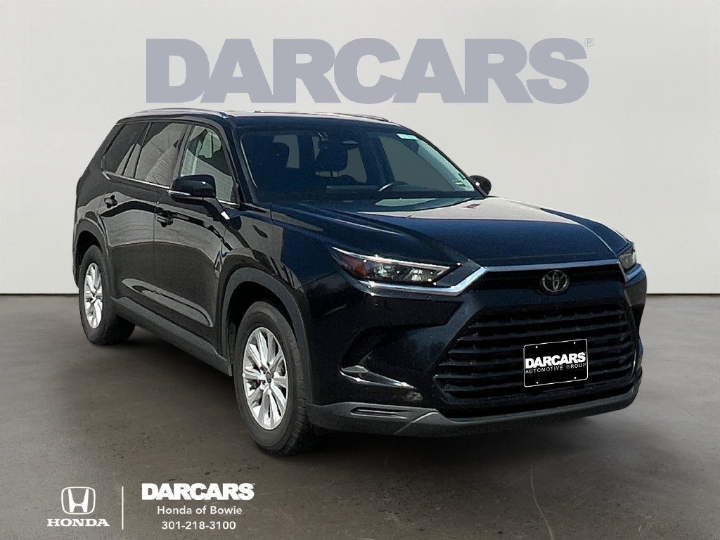 Used 2025 Toyota Grand Highlander AWD