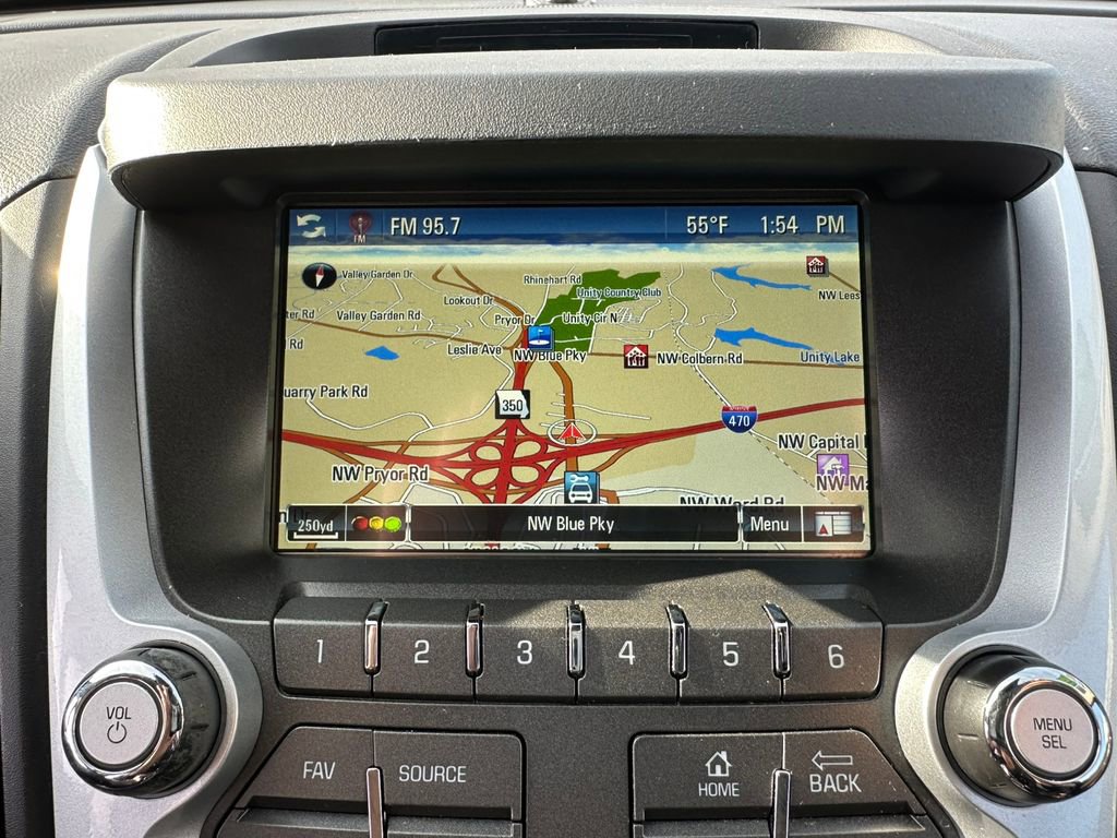 Used 2014 Chevrolet Equinox LTZ image 23