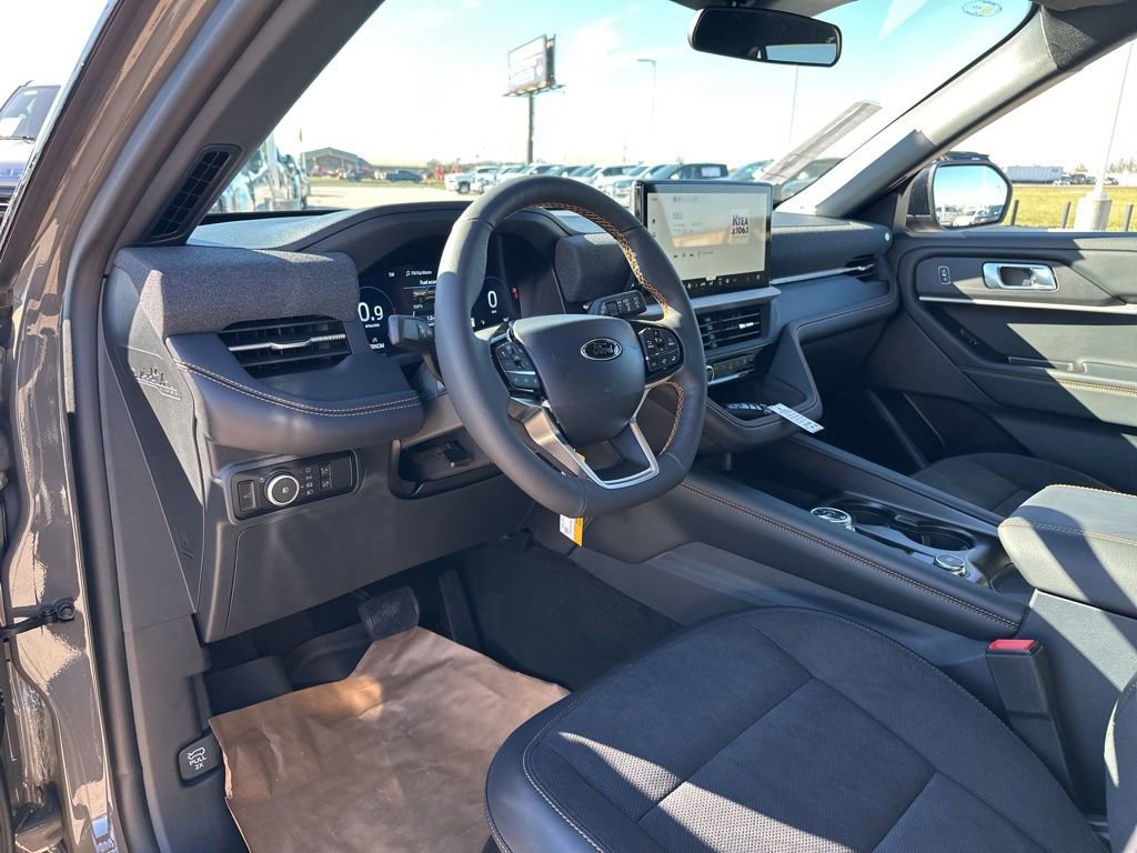New 2026 Ford Explorer Tremor image 12