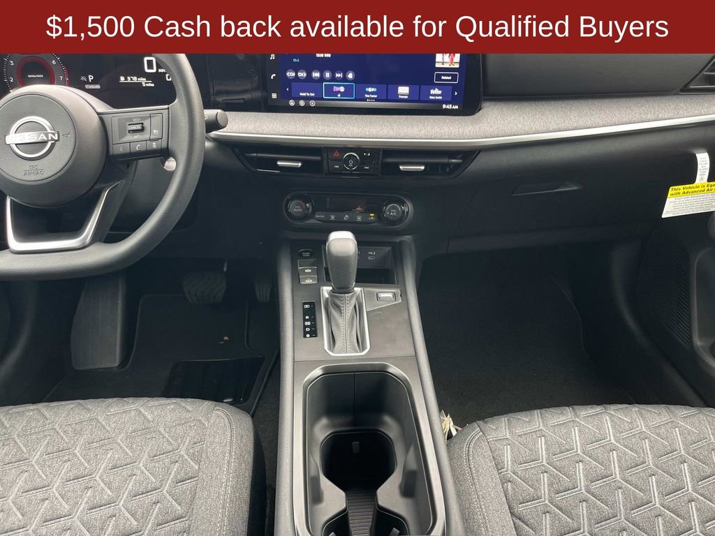 New 2026 Nissan Kicks SV image 18