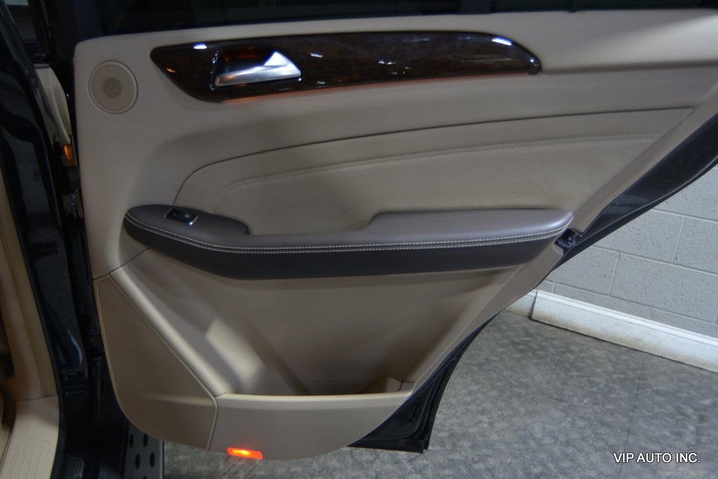 Used 2012 Mercedes-Benz ML 350 BlueTEC 4MATIC w/ Premium 2 Pkg image 8