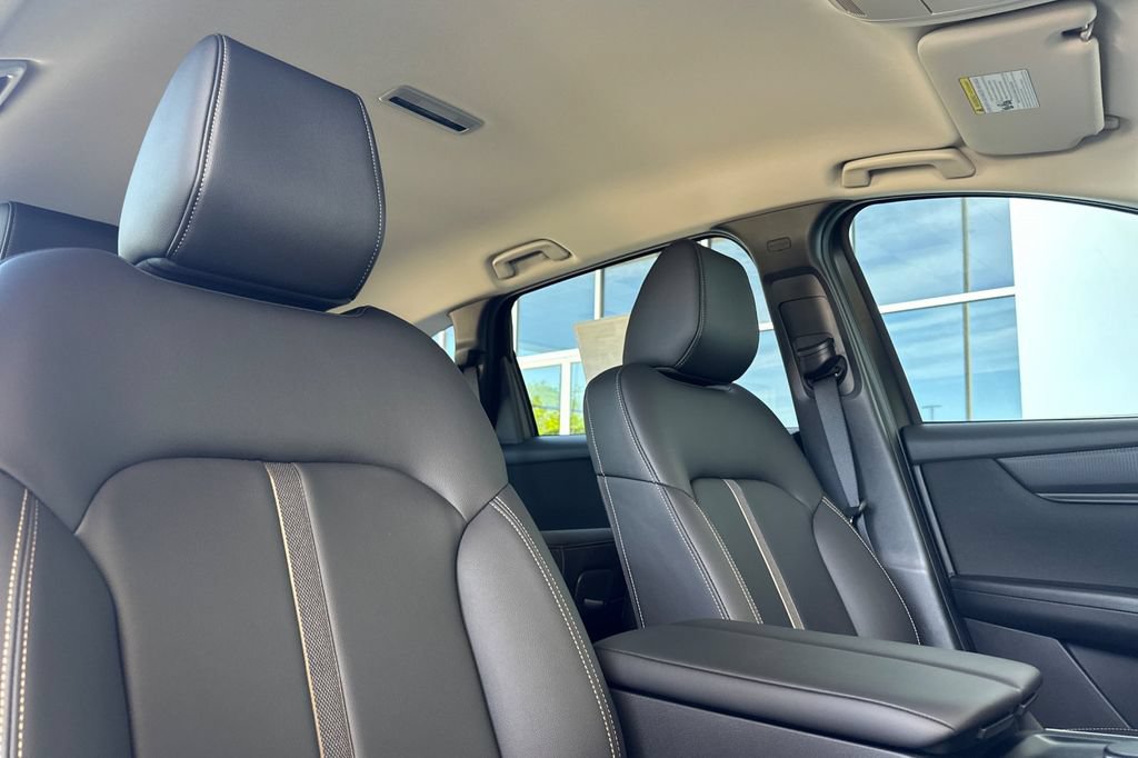 New 2026 MAZDA CX-70 SC AWD/4WD image 17