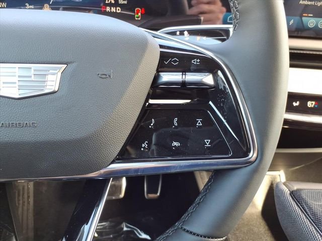 New 2026 Cadillac Optiq Sport 1 RWD image 34