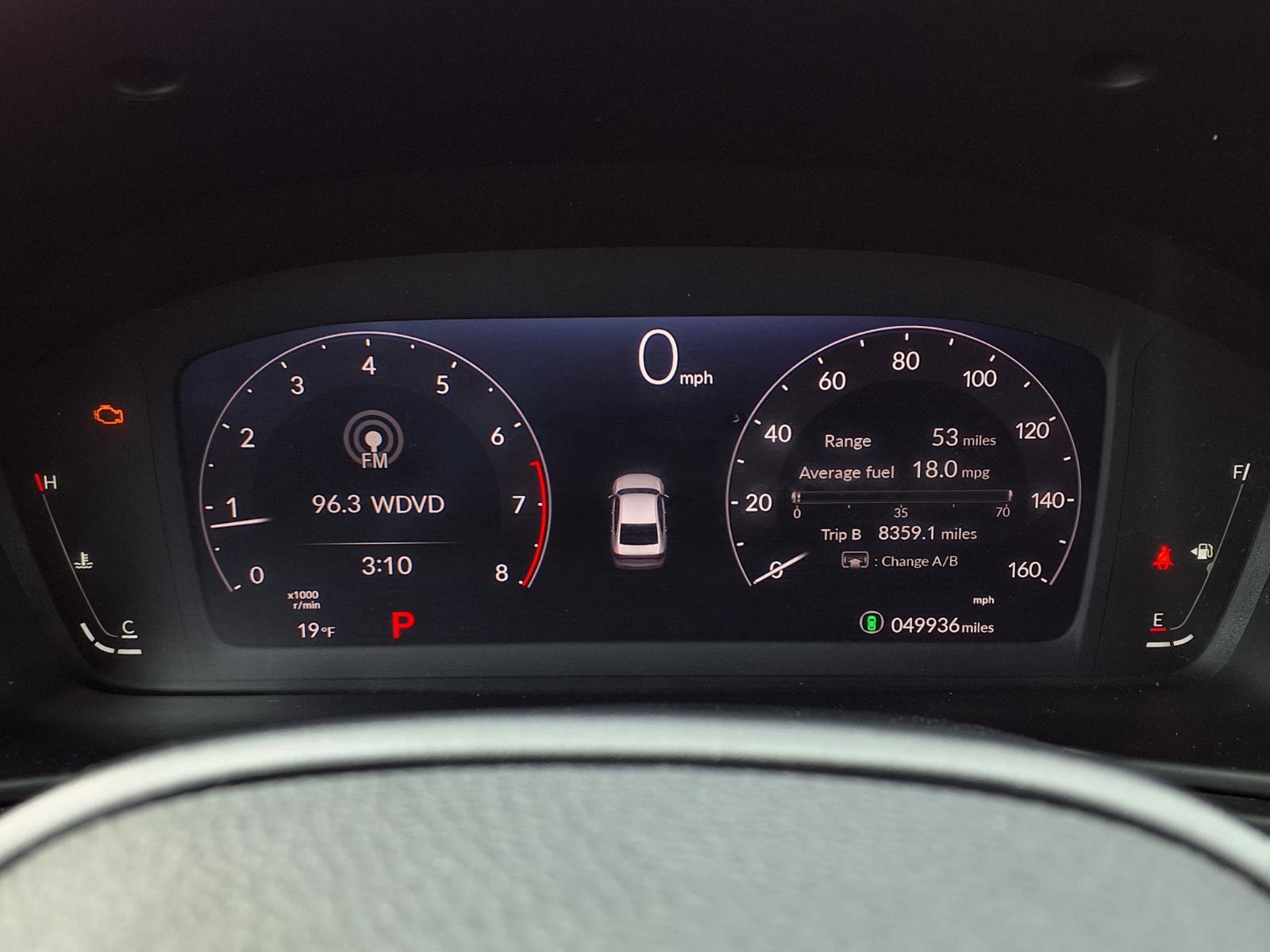 Used 2024 Honda Accord EX image 15