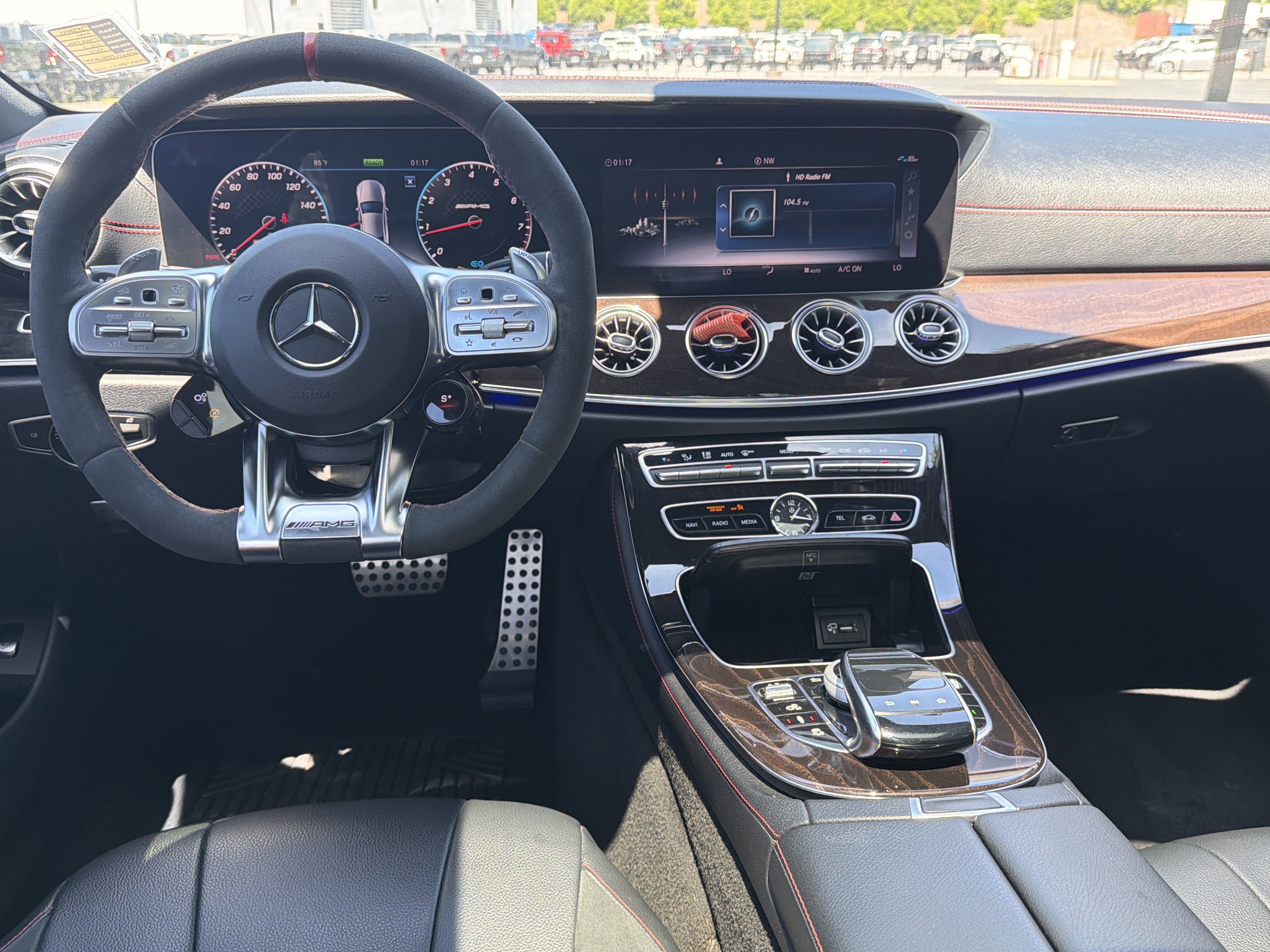 Used 2020 Mercedes-Benz CLS 53 AMG 4MATIC image 26