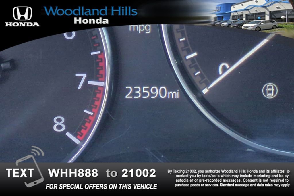 Used 2023 MAZDA CX-30 AWD 2.5 S w/ Premium Package image 14