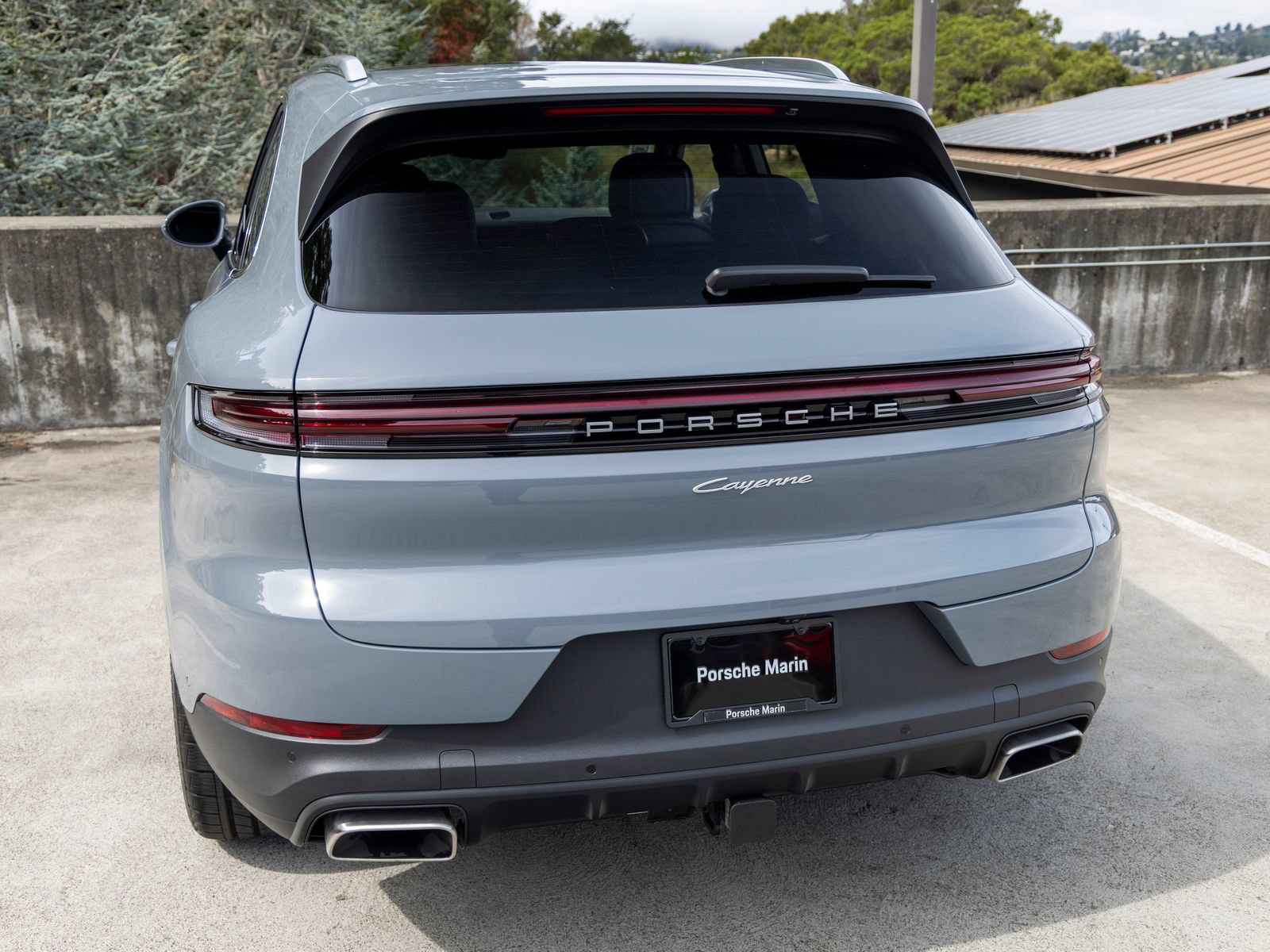 New 2026 Porsche Cayenne AWD/4WD image 21