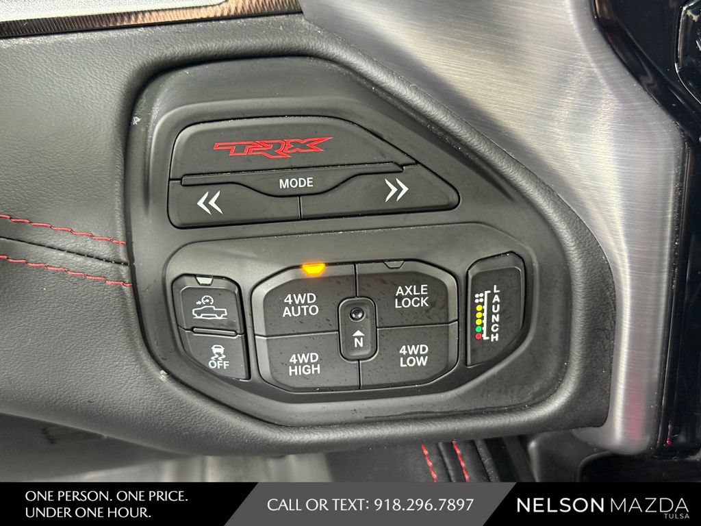 Used 2022 RAM 1500 TRX w/ TRX Level 2 Equipment Group AWD/4WD image 36