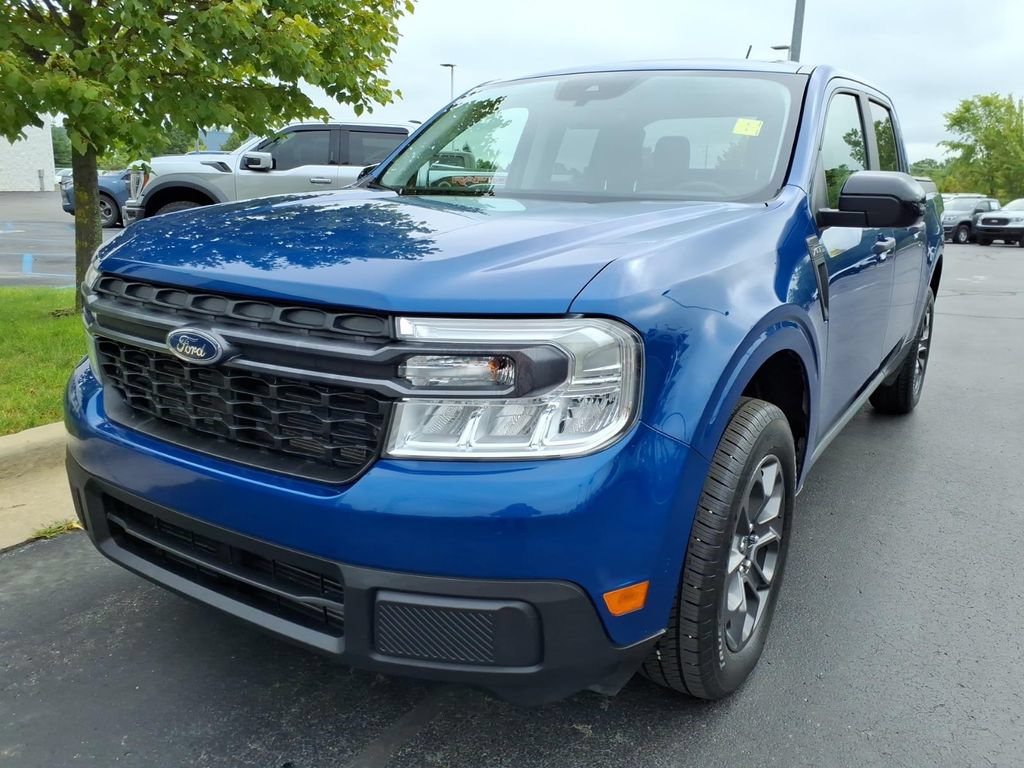 Certified 2024 Ford Maverick XLT w/ XLT Luxury Package