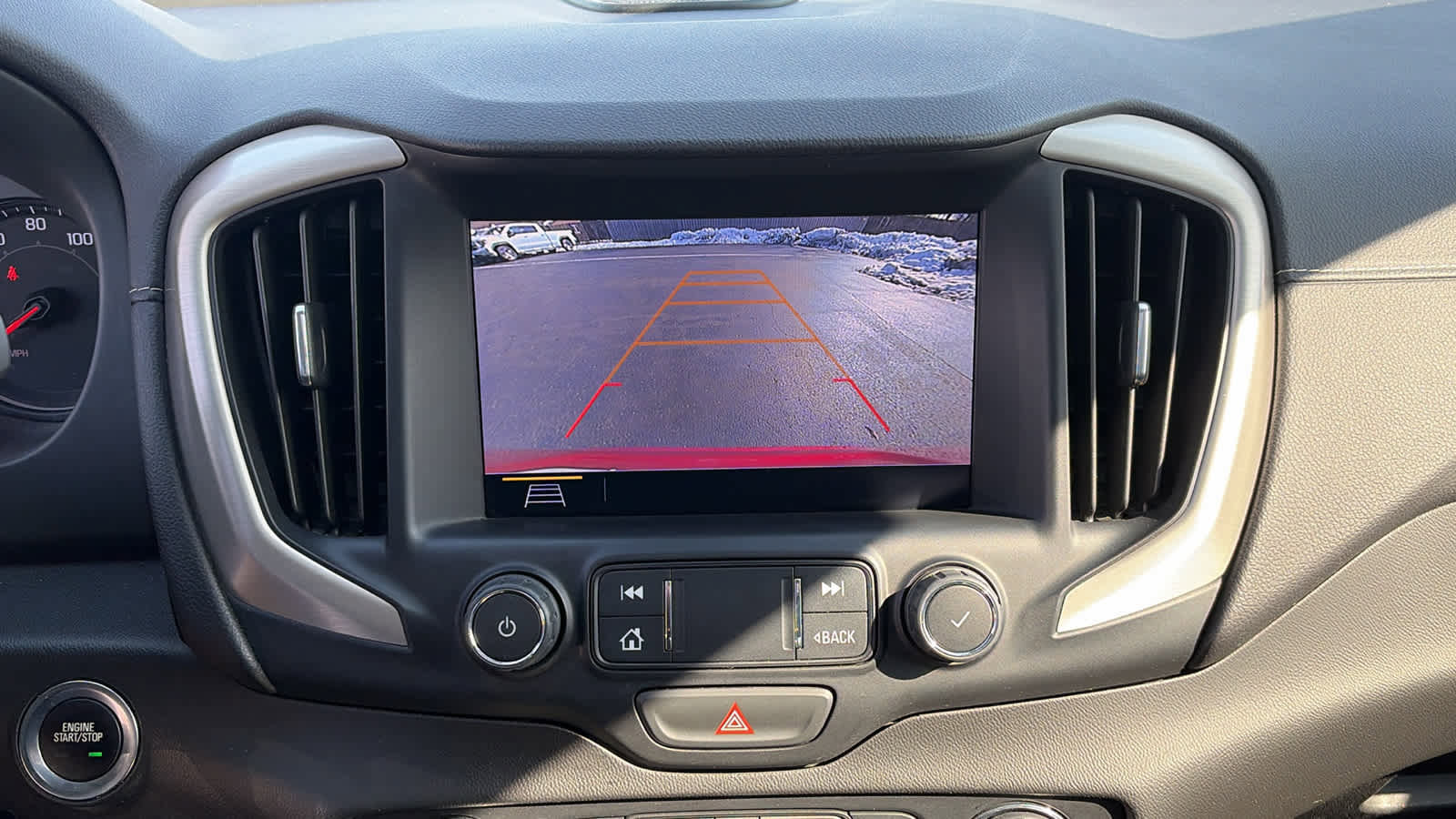 Used 2019 GMC Terrain Denali w/ Driver Alert Package II image 16