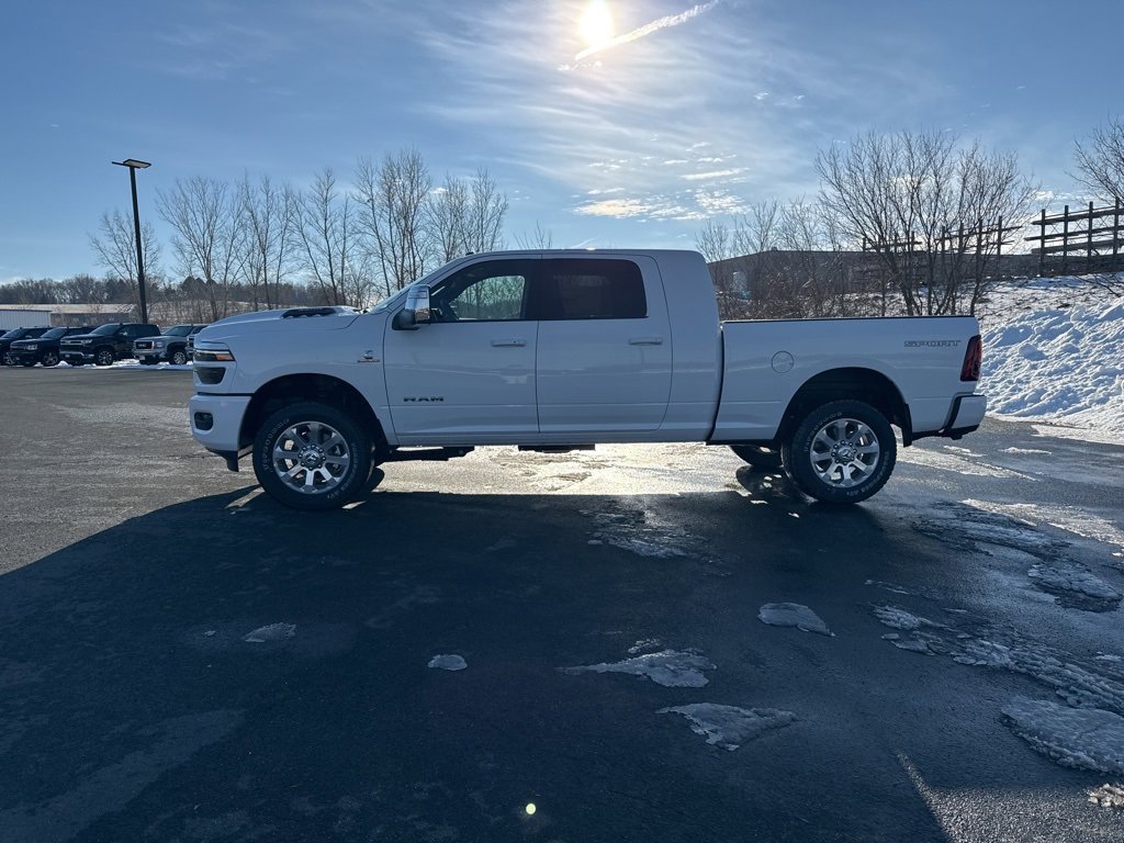 New 2026 RAM 3500 Laramie image 4