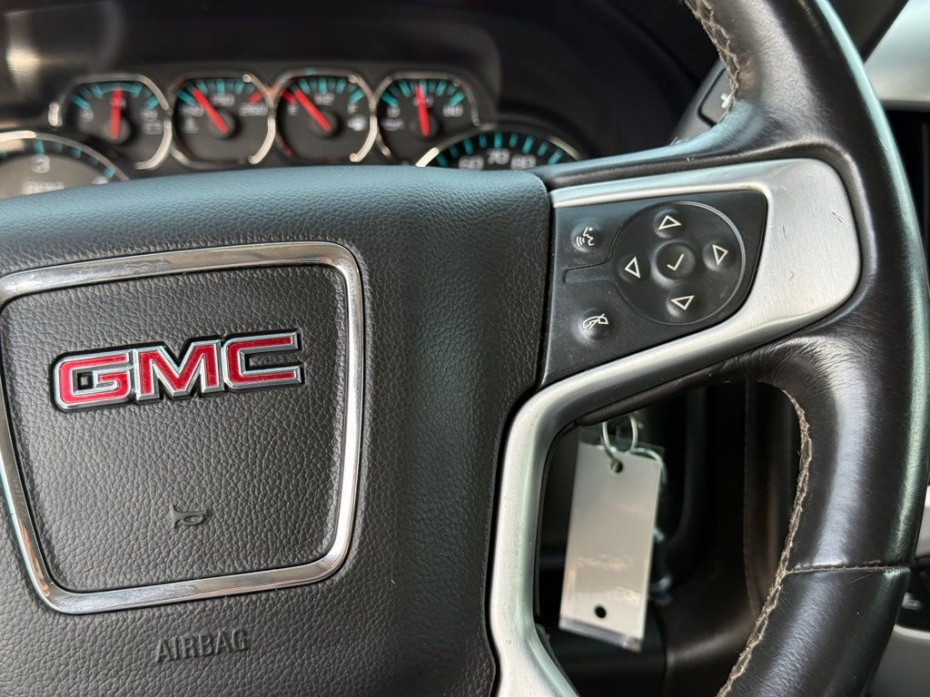 Used 2017 GMC Sierra 2500 SLT w/ Snow Plow Prep Package image 18