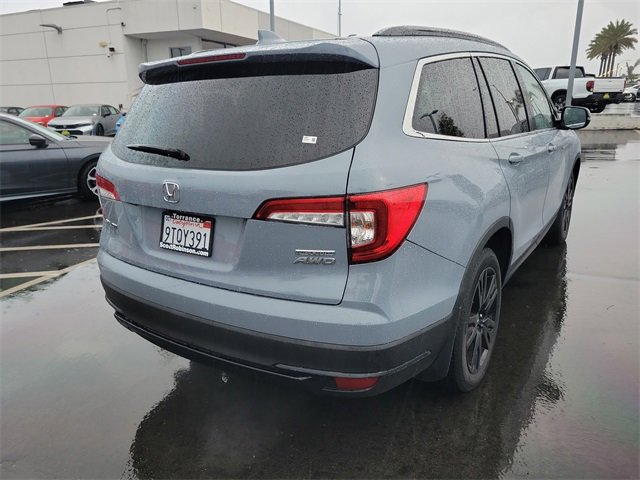 Certified 2022 Honda Pilot Special Edition image 4