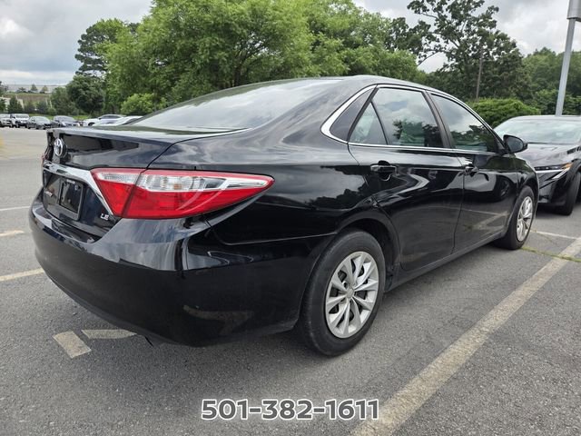 Used 2016 Toyota Camry LE FWD image 7