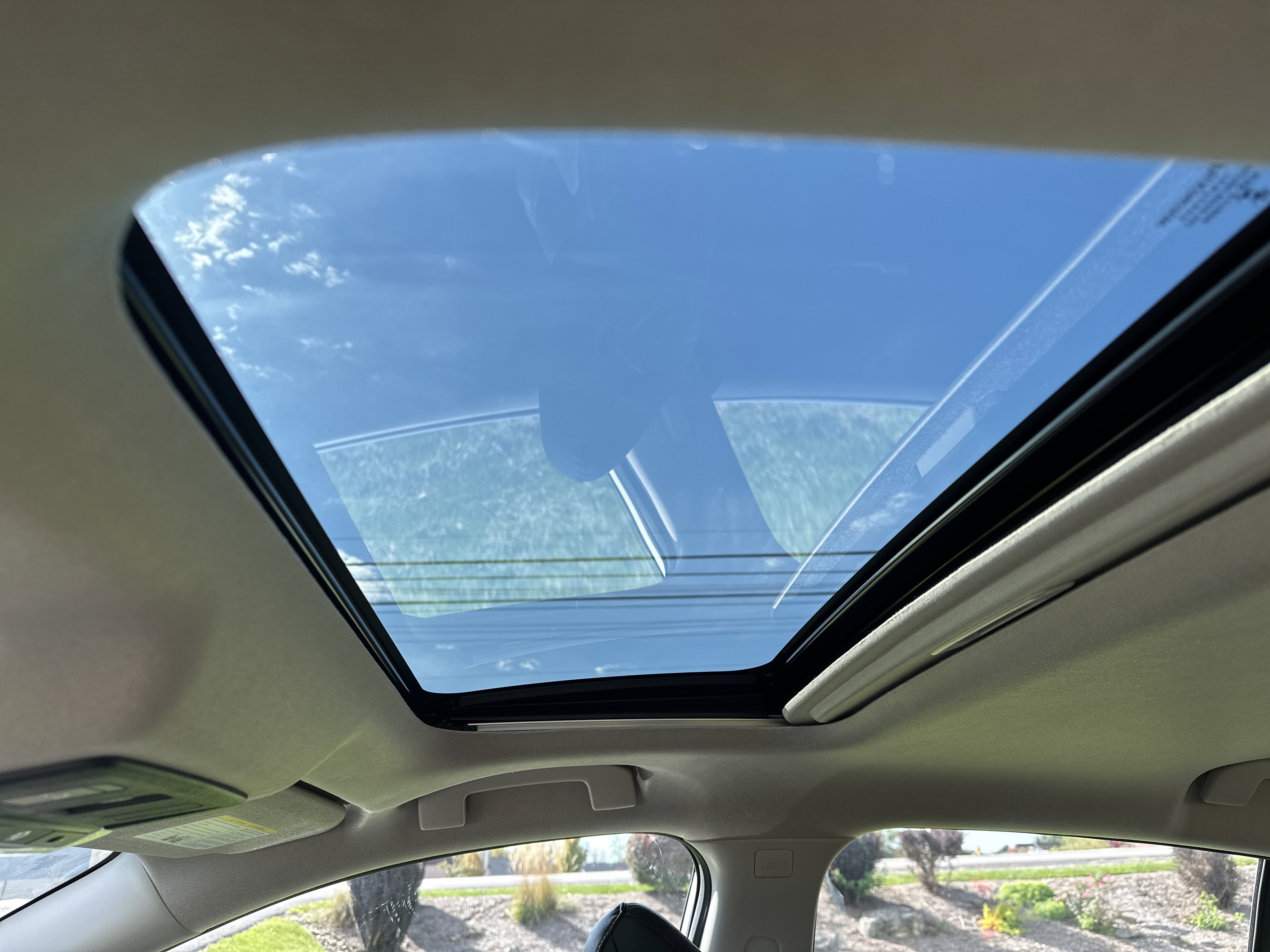 New 2025 Nissan Sentra SR image 6