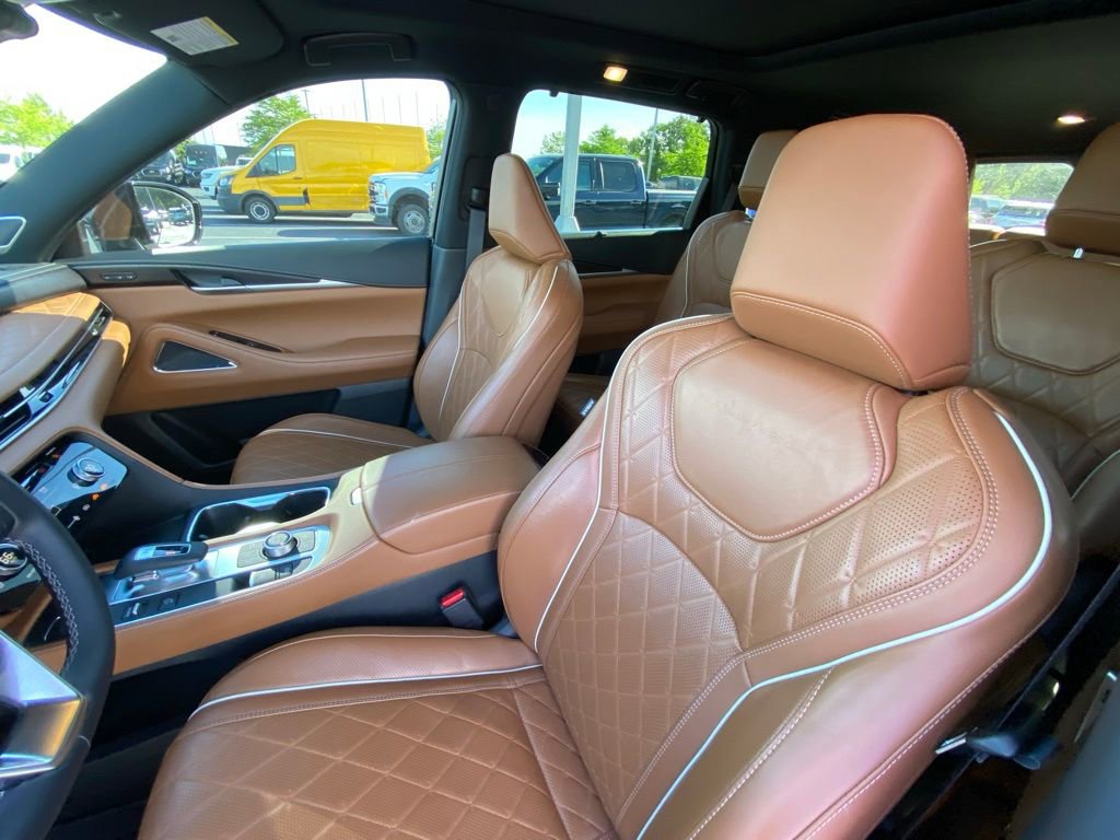 Used 2024 INFINITI QX60 Autograph w/ Cargo Package AWD/4WD image 21