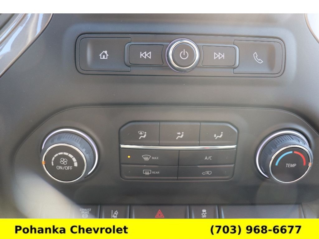 New 2026 Chevrolet Silverado 3500 W/T w/ WT Convenience Package AWD/4WD image 17
