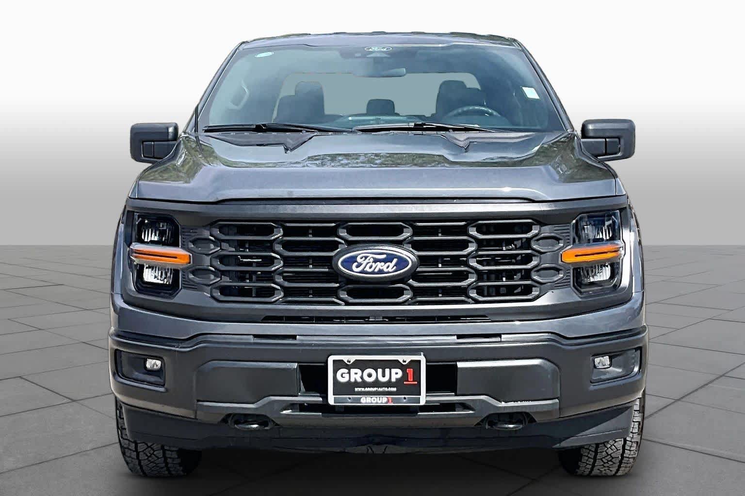 Used 2025 Ford F150 STX w/ Equipment Group 201A FX4 AWD/4WD image 3