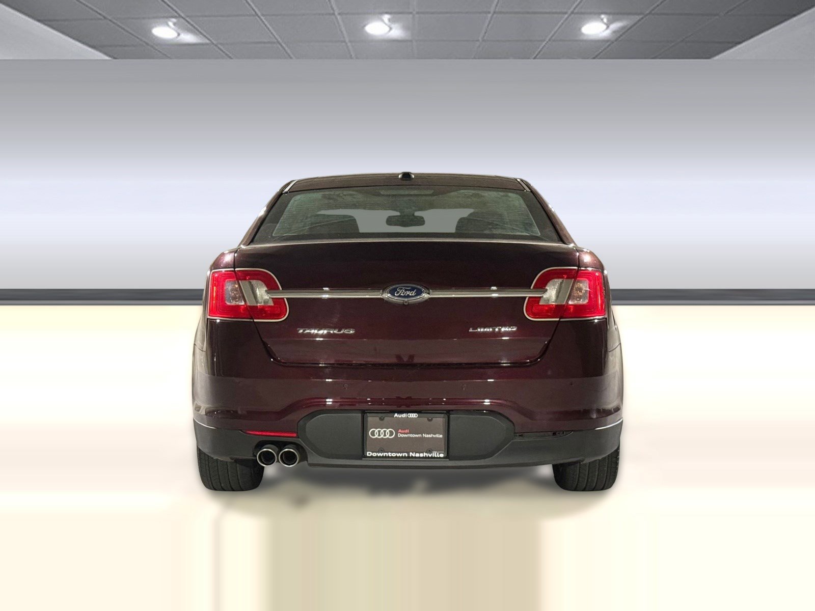 Used 2011 Ford Taurus Limited w/ 301A Rapid Spec Order Code image 9