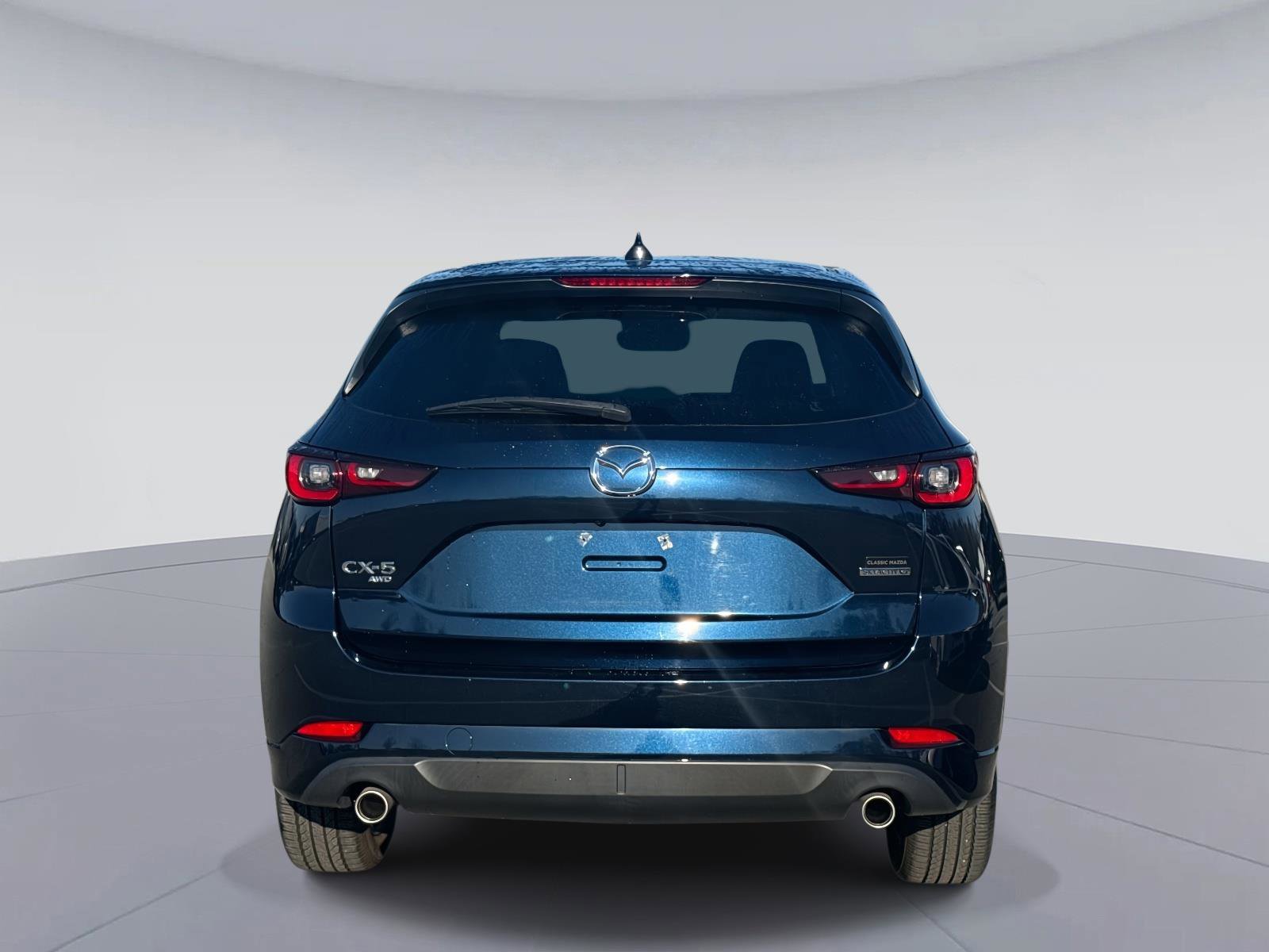 Certified 2024 MAZDA CX-5 AWD 2.5 S w/ Premium Package image 4
